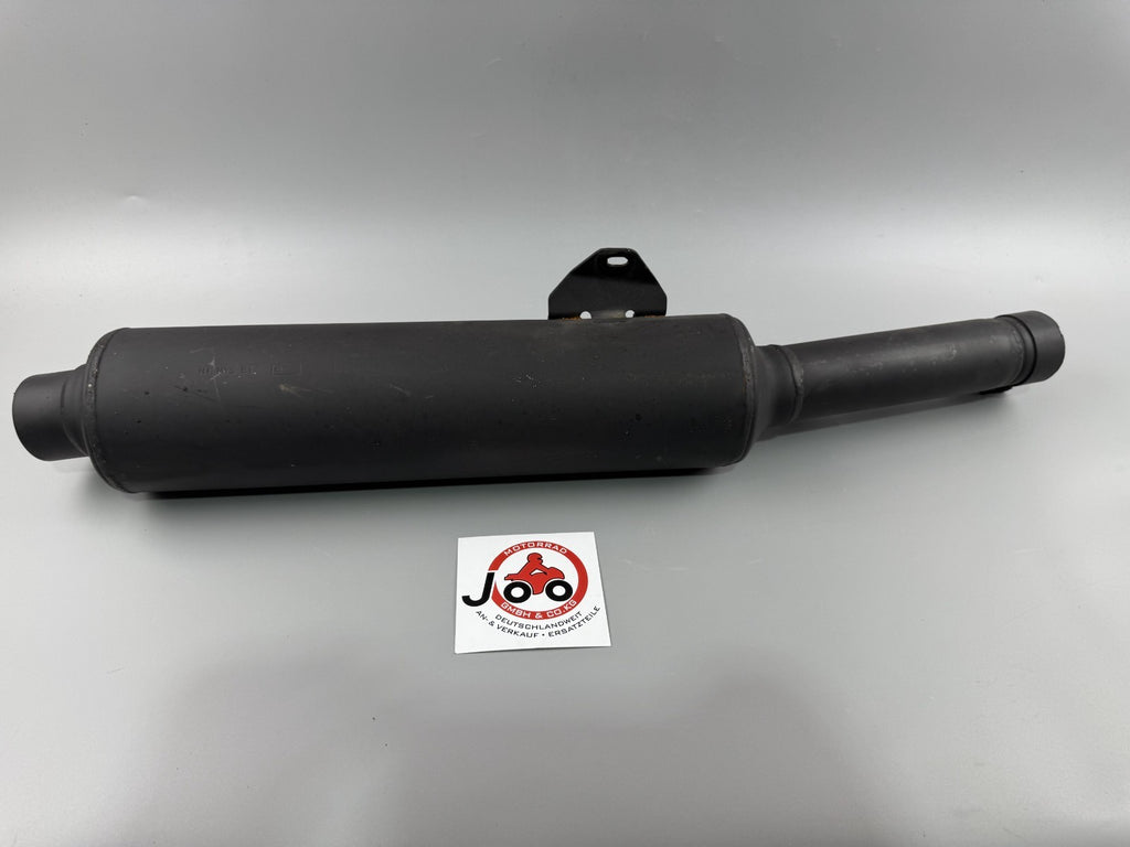 Honda CB500 PC26 Auspuff Exhaust Endtopf Schalldämpfer