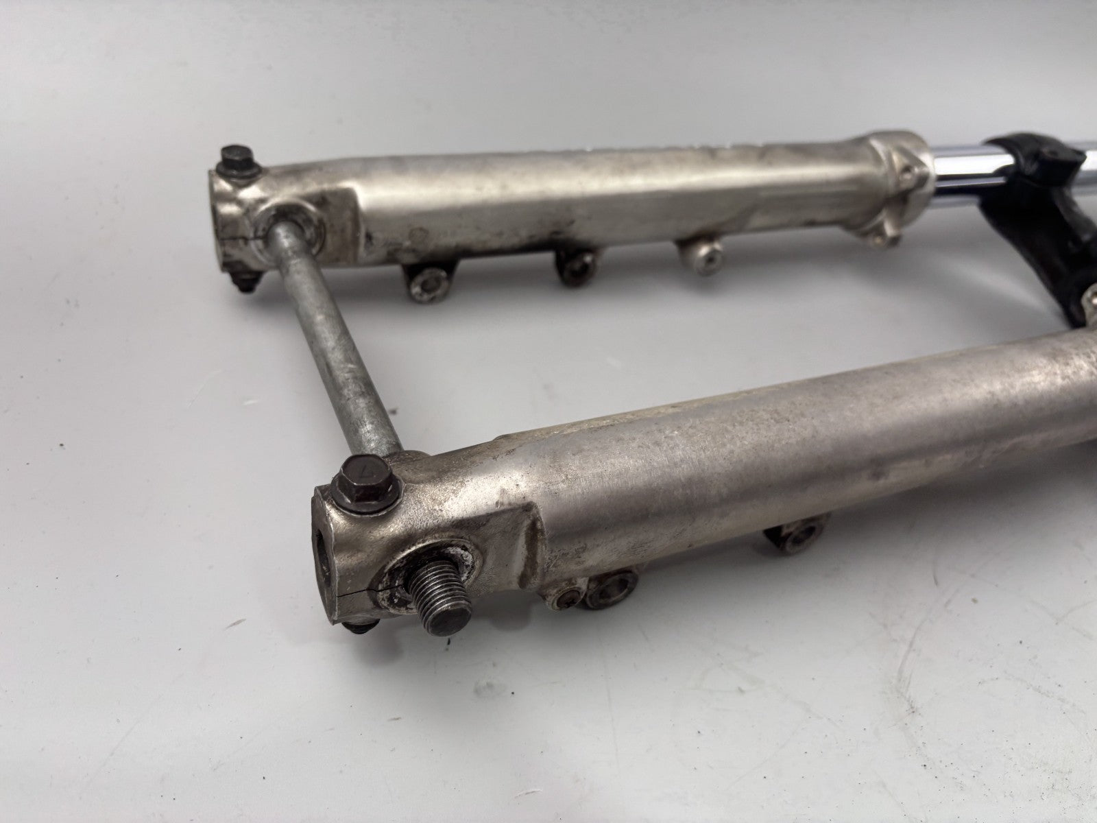 Yamaha XJ900 F 4BB Gabel Fork Absorber Standrohr Tauchrohr Federung