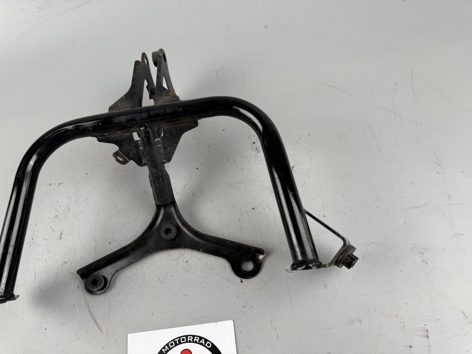 Kawasaki ER6F EX650A Geweih Kanzel Halterung Holder Maske front vorne