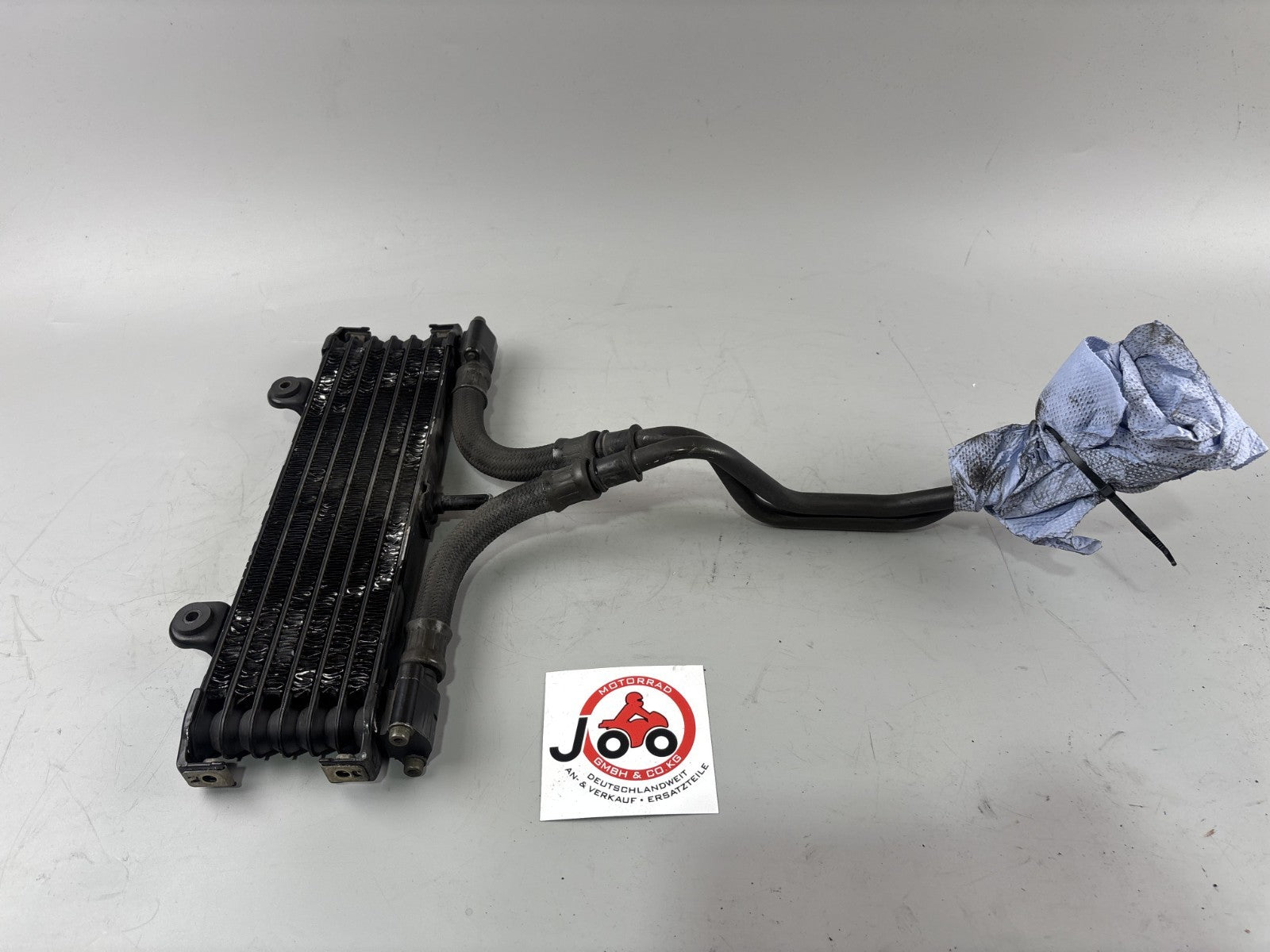 Yamaha XJR1200 4PU Ölkühler Cooler Oel Engine Motor Cool Liquid