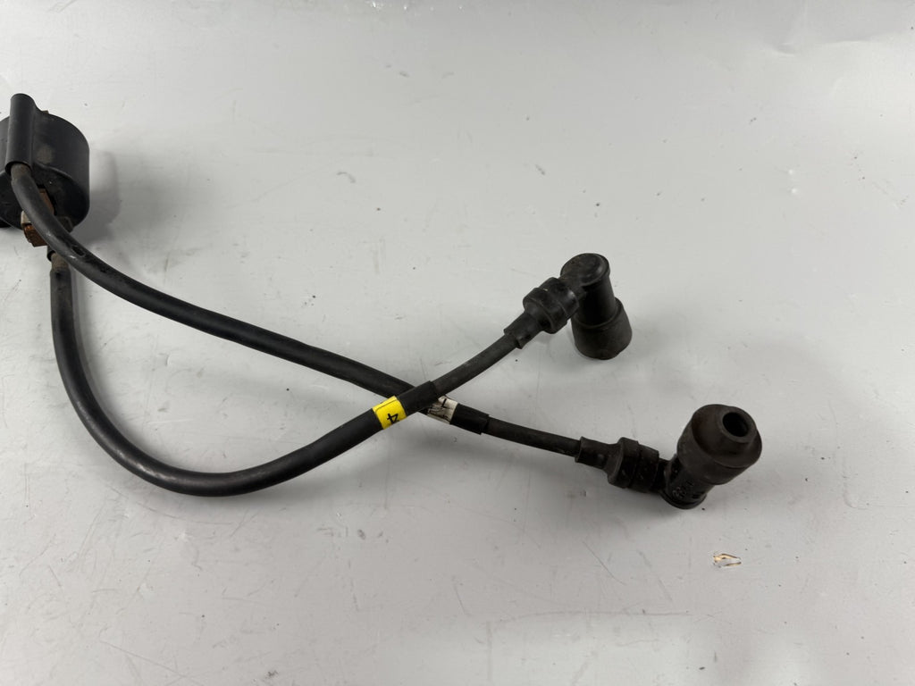 Yamaha XJ 600 Diversion 4BR Zündspule Zündstecker Zündkabel ignition