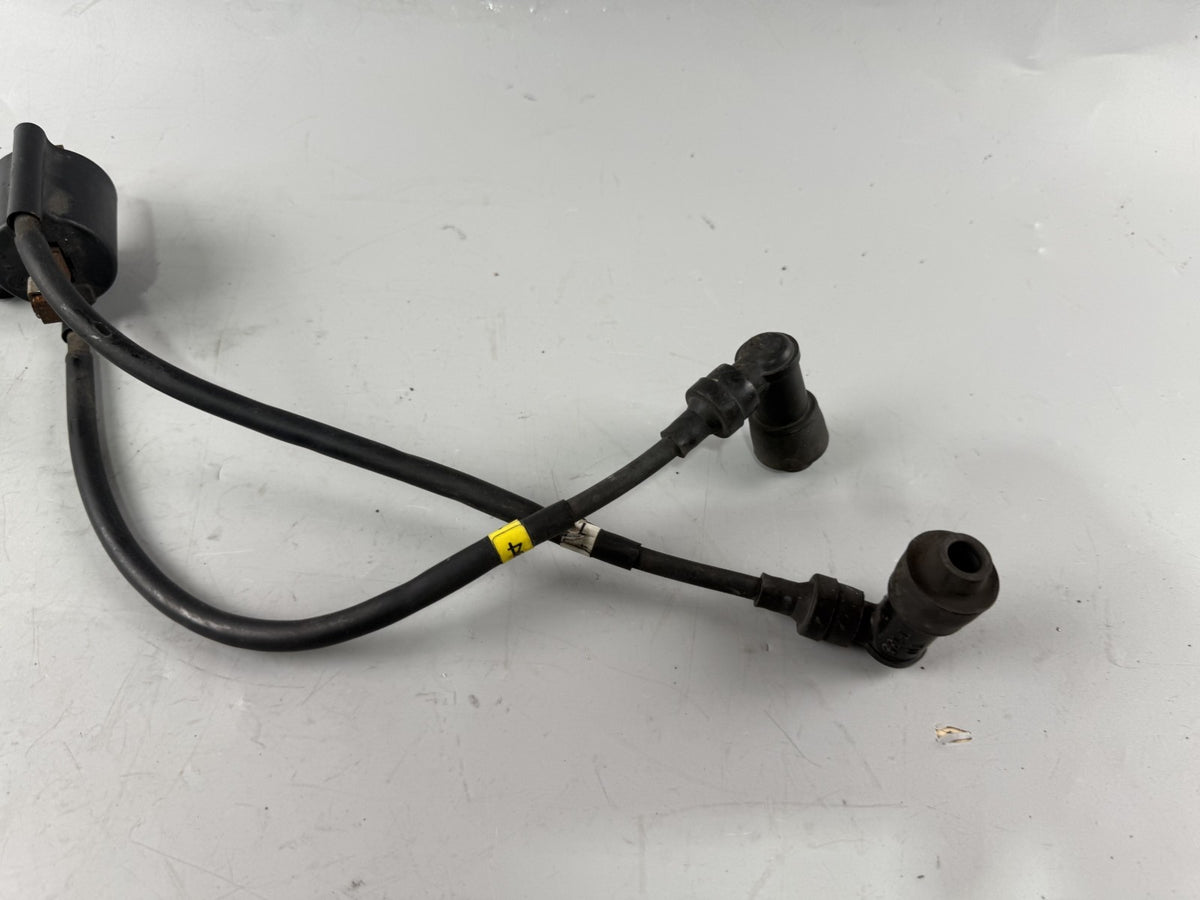 Yamaha XJ 600 Diversion 4BR Zündspule Zündstecker Zündkabel ignition