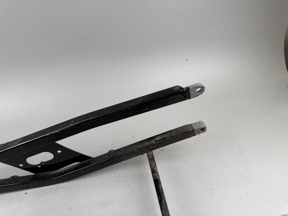Honda VFR800 RC46 FI Heckrahmen Frame Halterung Sozius hinten