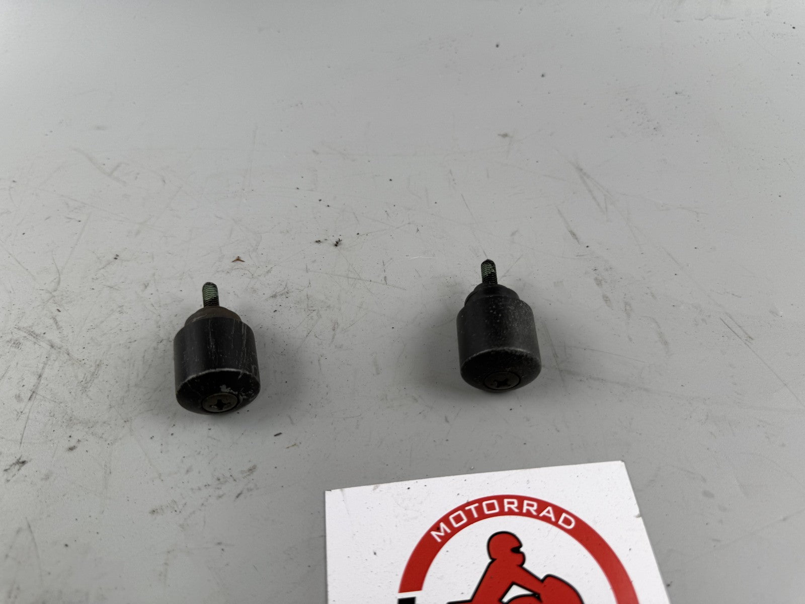 Honda CB500 PC26 Lenkerenden lenkergewichte Handlebar Weight