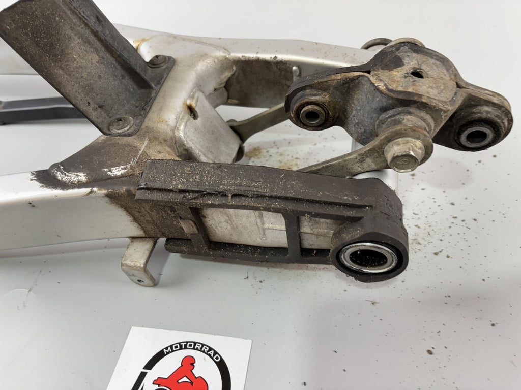 Suzuki GS 500 EU GM51B Schwinge Schwingarm Swing Aufhängung Antrieb