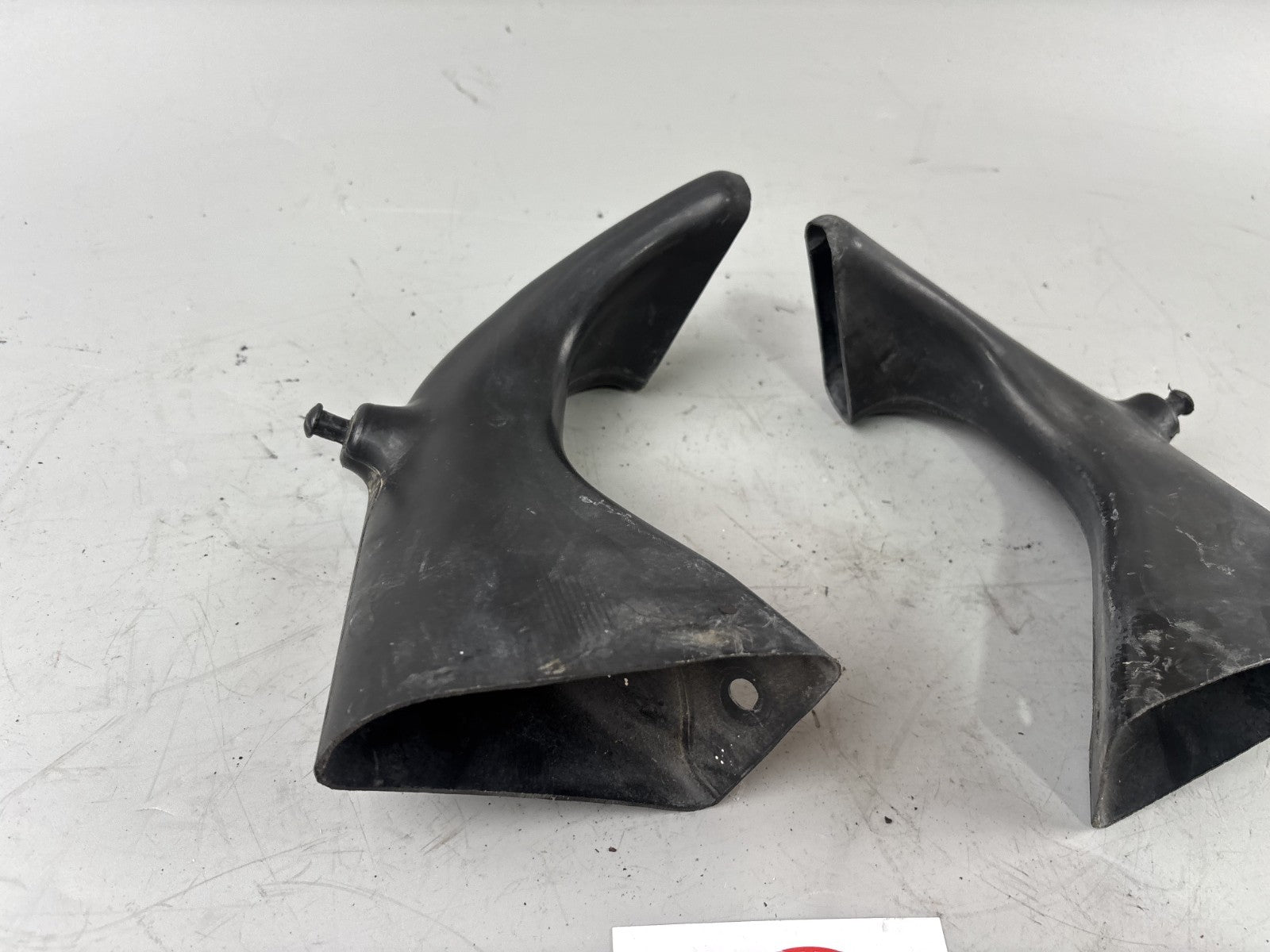 Yamaha XJR1300 RP02 Lufteinlass Luftkanal Ansaugkanal links und rechts