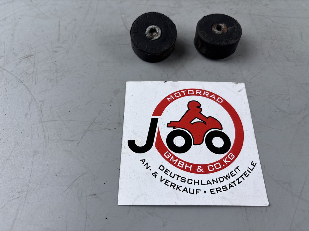 BMW F650 169 Tankhalterung Tankgummis Rubber Gummi Vibrationsschutz
