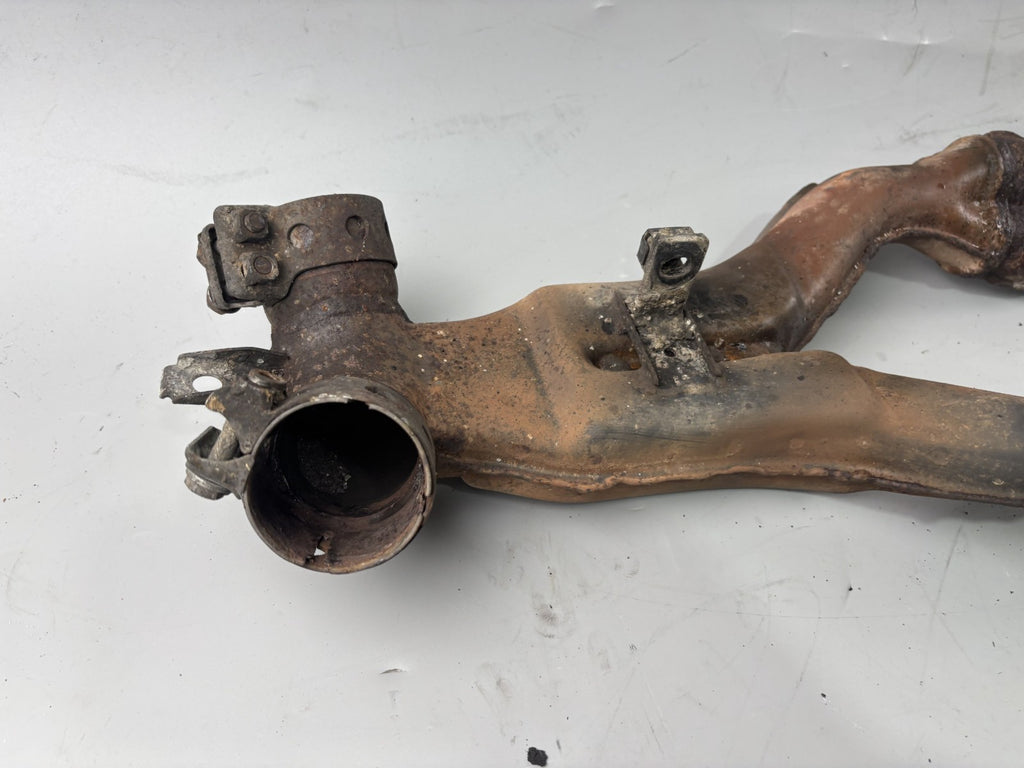 Honda CBR 1000F SC24 Krümmer Exhaust Downpipe Manifold