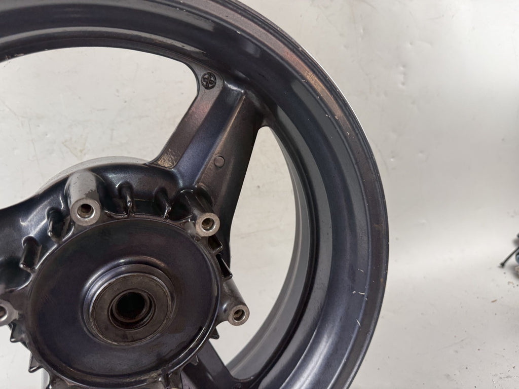 Honda CBR 1000F SC24 Hinterradfelge Wheel Felge hinten back Rad RIM