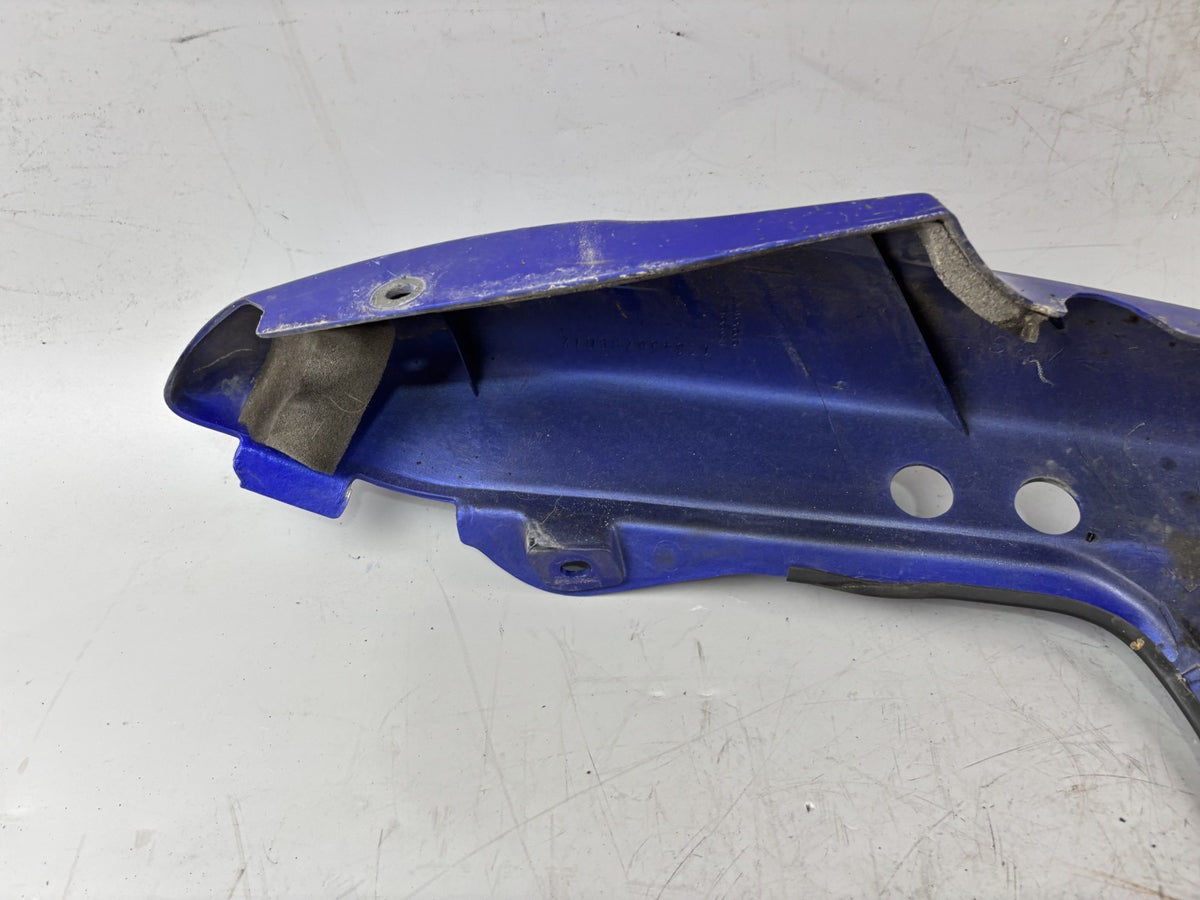Yamaha FZS600 Fazer RJ02 Heckverkleidung Abdeckung Seitenverkleidung Seitenteil