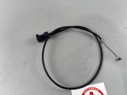 BMW F 650 CS Scarver Chokehebel Chokezug Knopf