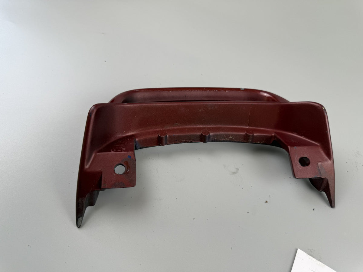 Kawasaki EX500A GPZ500S Soziusgriff Griff Beifahrer hinten back