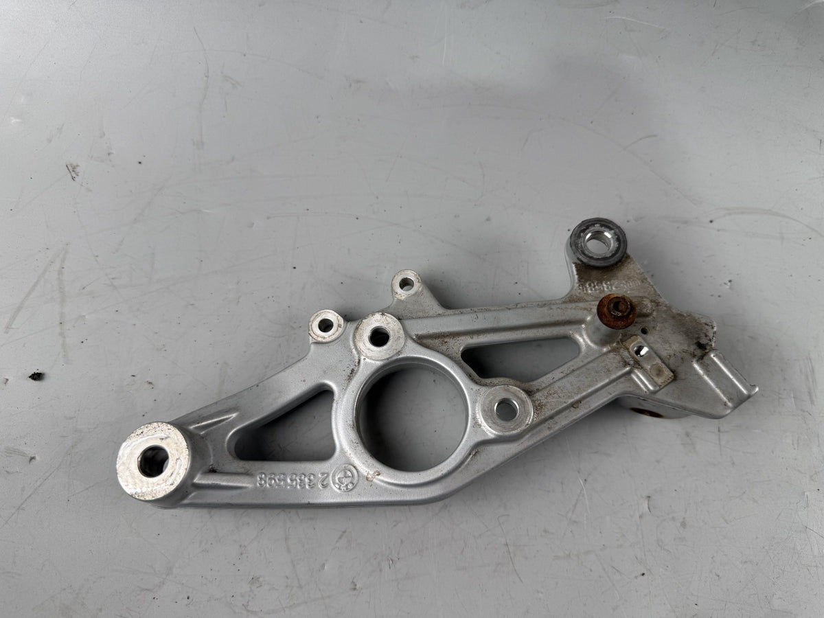 BMW R 1150 GS R 21 Fußrastenhalteplatte vorn Driver Step Hangers Foot rechts