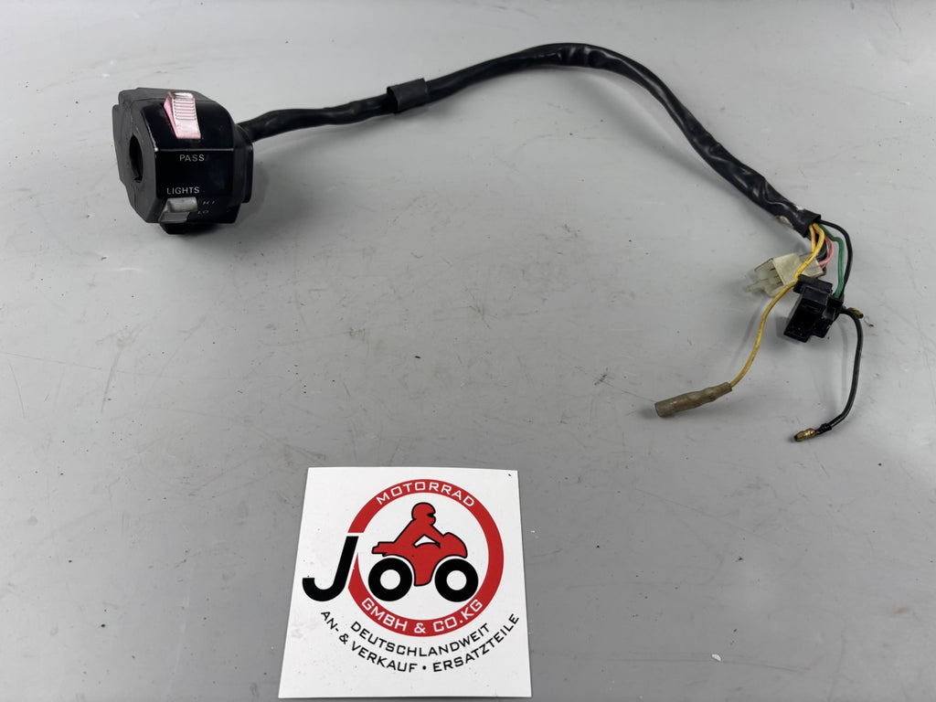 Yamaha XV535 3BR 2YL Virago Lenkerschalter Handlebar Switch Lenkerarmatur links