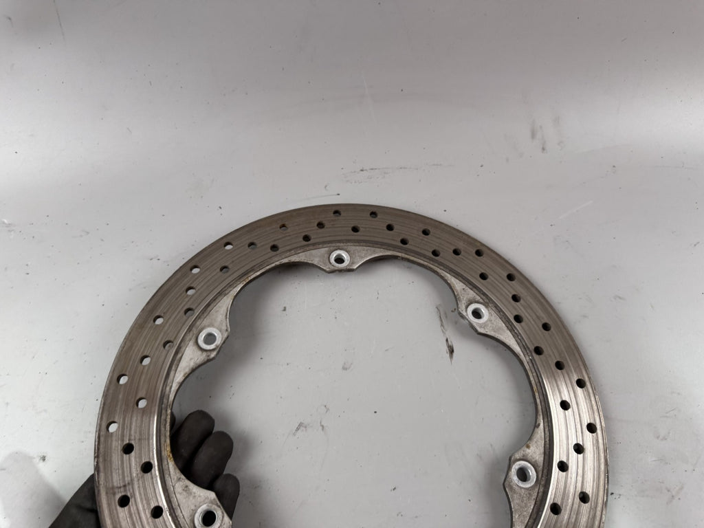 Yamaha XJ 600 Diversion 4BR 4LX Bremsscheibe vorne front Brakedisc 5,65mm