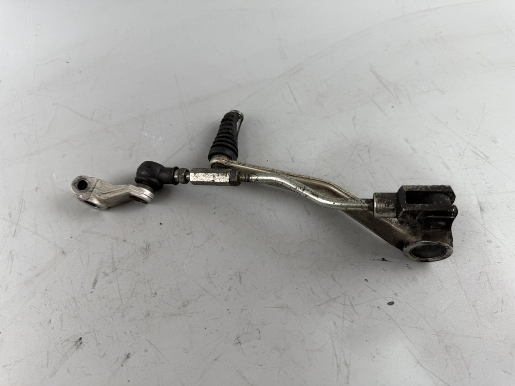 Triumph Daytona 1200 T300D Schaltgestänge Schaltpedal Switch Step Engine