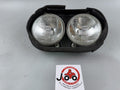 Triumph Daytona 1200 T300D Scheinwerfer Headlight Licht Lampe front
