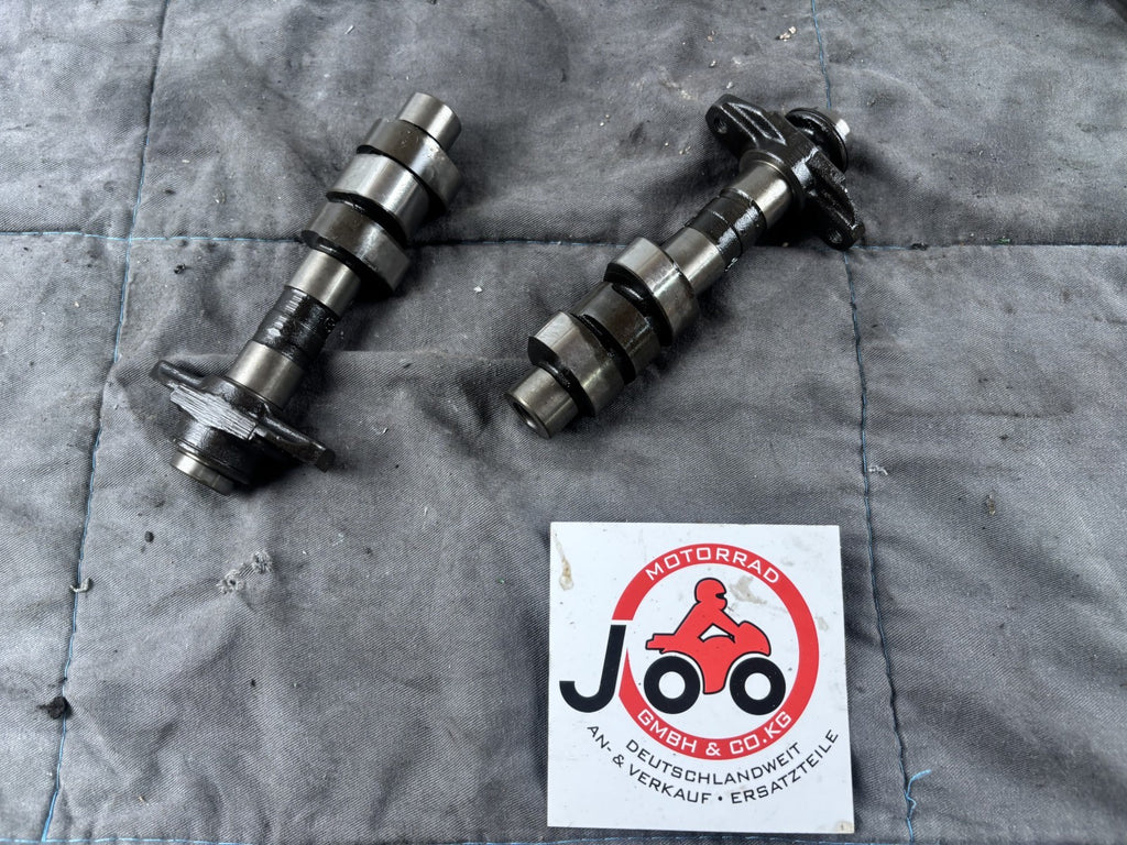Honda Transalp XL 600 V PD06 Nockenwellen Auslasswelle Einlasswelle Motor Engine