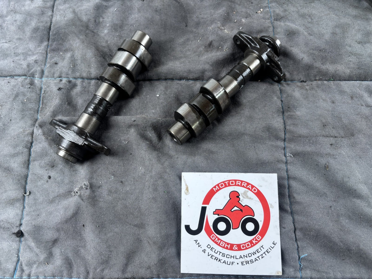 Honda Transalp XL 600 V PD06 Nockenwellen Auslasswelle Einlasswelle Motor Engine