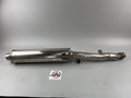 Suzuki GSX 750 F AK11 Auspuff Exhaust Schalldämpfer Endtopf