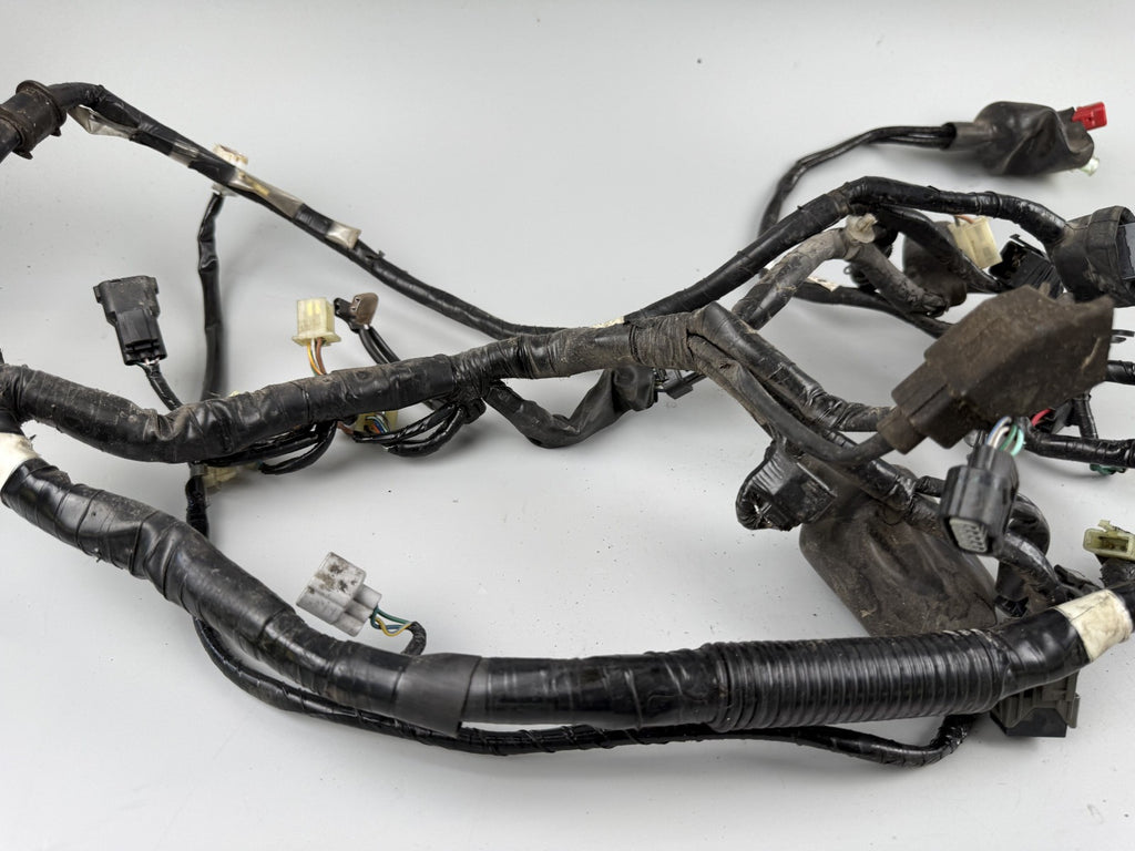 Honda CBR125 JC50 Kabelbaum Cable Stecker Electric
