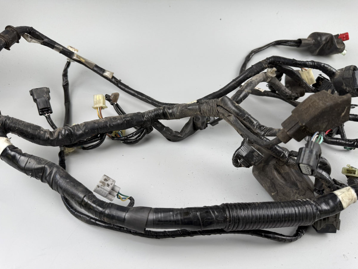 Honda CBR125 JC50 Kabelbaum Cable Stecker Electric