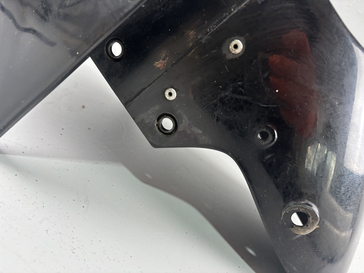 Kawasaki ZZR600D ZX600D  Schutzblech Fender Spritzschutz Kotflügel vorne front