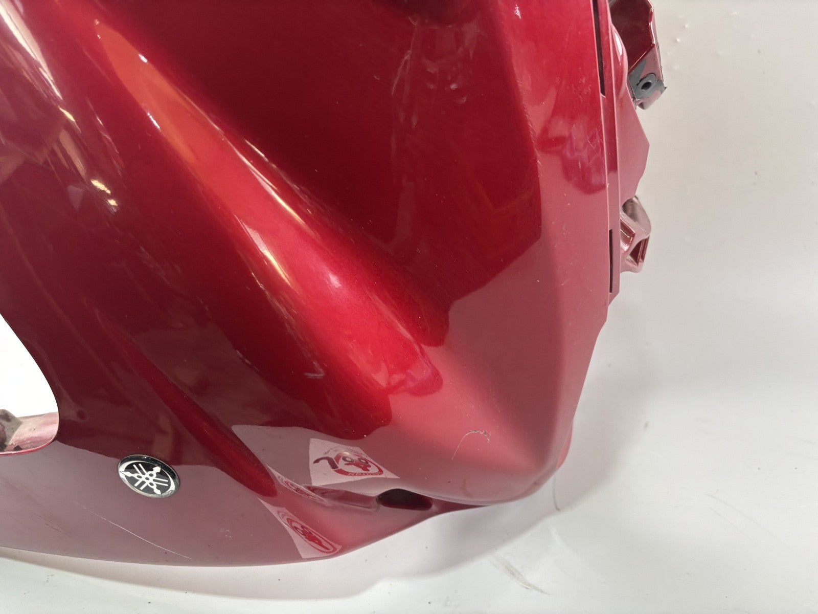 Yamaha Majesty 250 Kanzel Maske Front Verkleidung Cover Abdeckung vorne