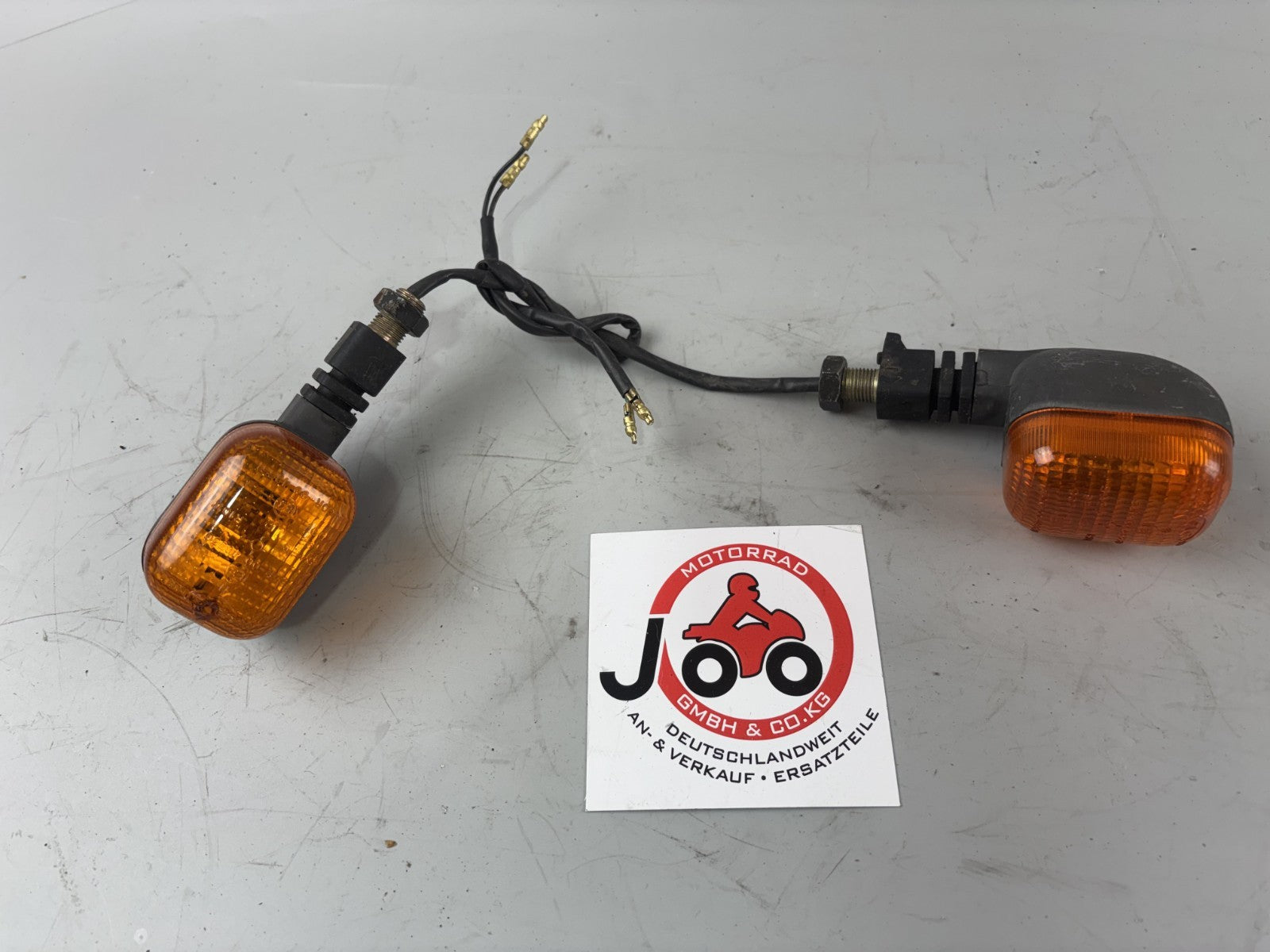 Yamaha SZR 660 Belgarda 4SU Blinker Turn Signal Lighters