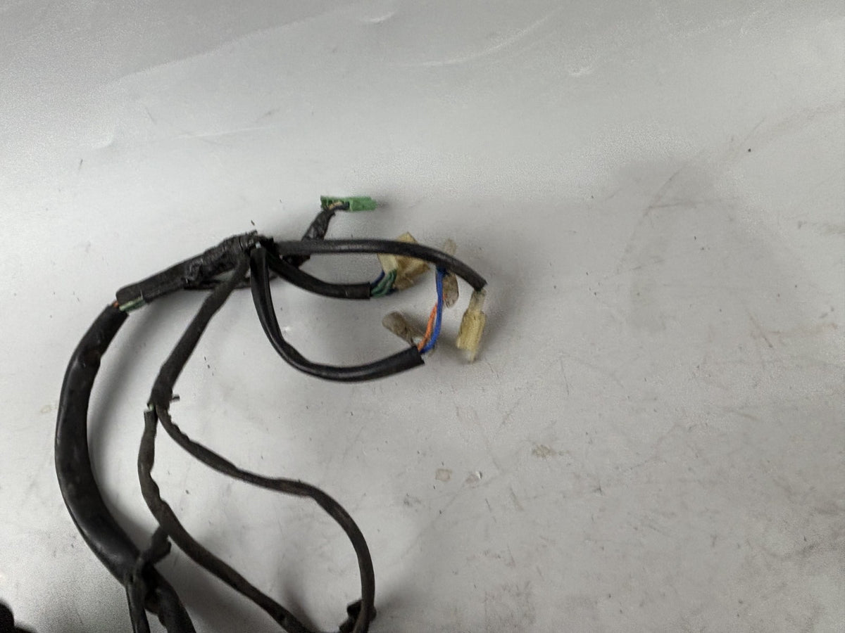 Honda CBX 650 E RC13 Lenkerschalter Handlebar Switch Electric links left