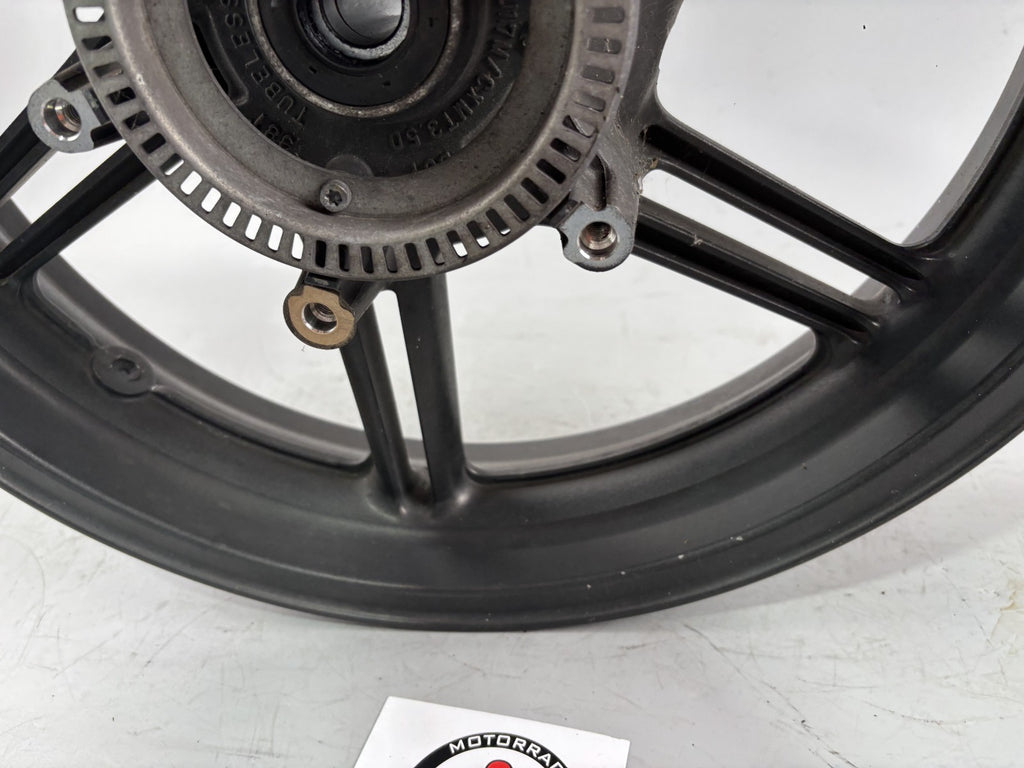Honda CBF 600 S PC38 Vorderradfelge Felge Rim Rad vorne front Reifen Rad