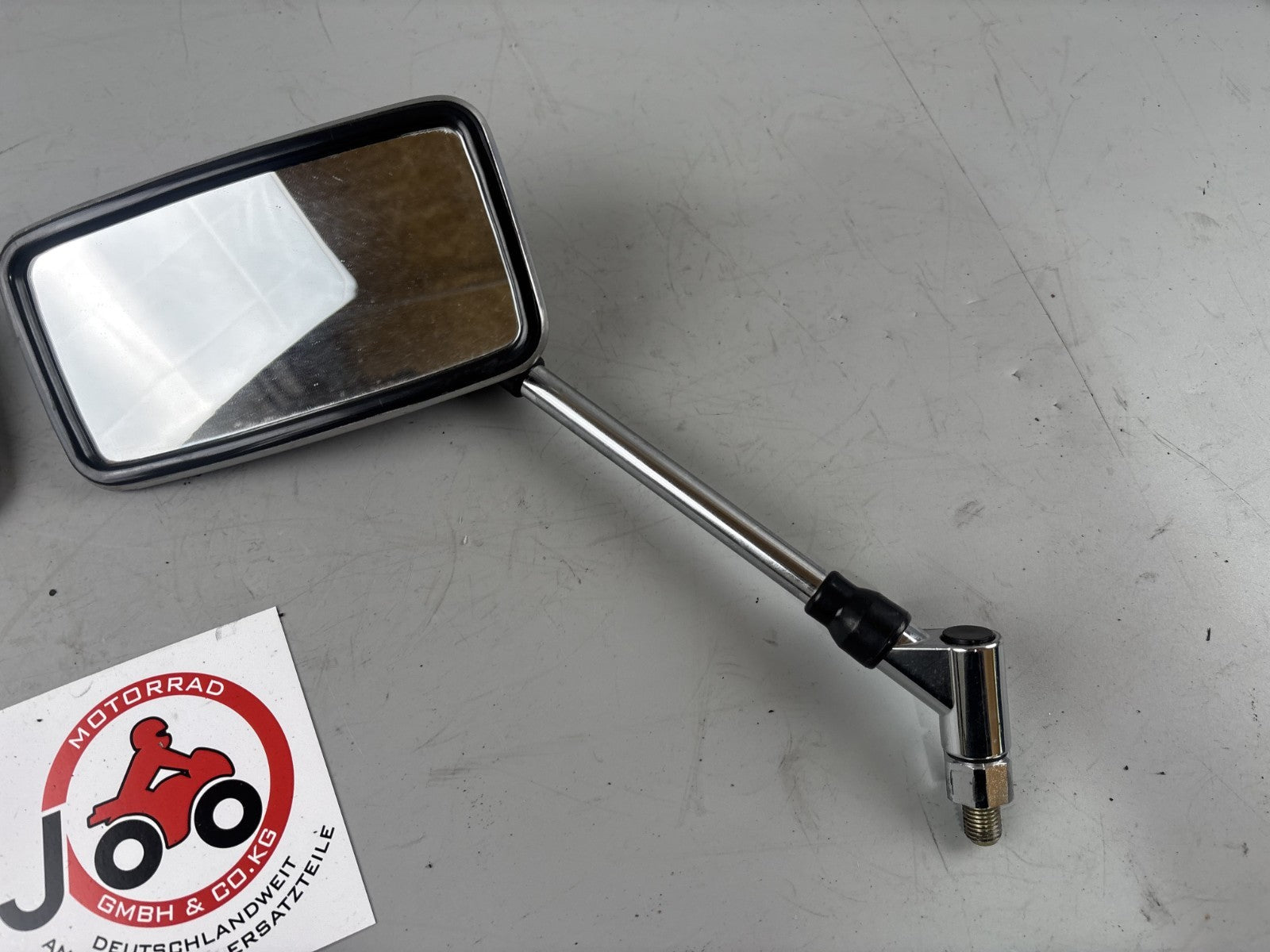 Yamaha XJR1200 4PU Spiegel Spiegelpaar Mirror Rückspiegel