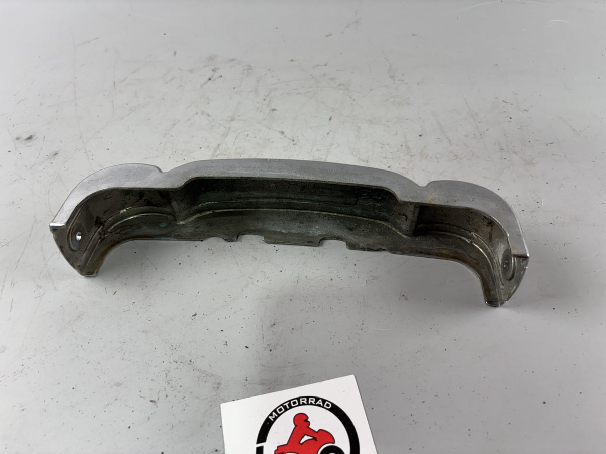 Yamaha XV700 Virago 56E Chromedeckel Abdeckung Cover Gabel Fork