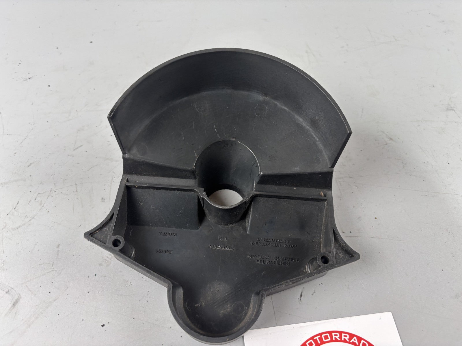 Honda VF 750 F RC15 Abdeckung Deckel Verkleidung Zündschloss Lock