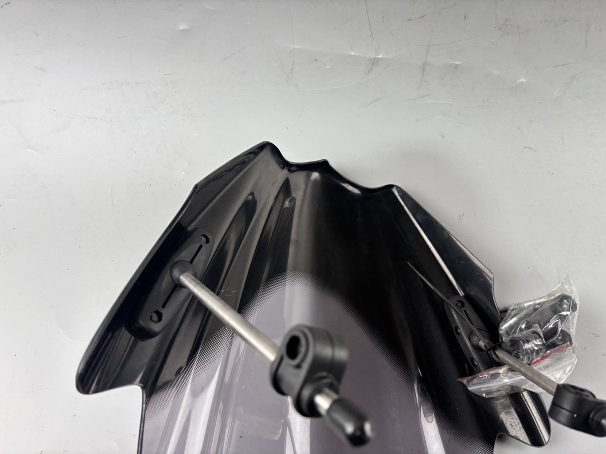 Kawasaki ZRX1100 ZRT10C Windschild Windshield Windschutzscheibe front Maske