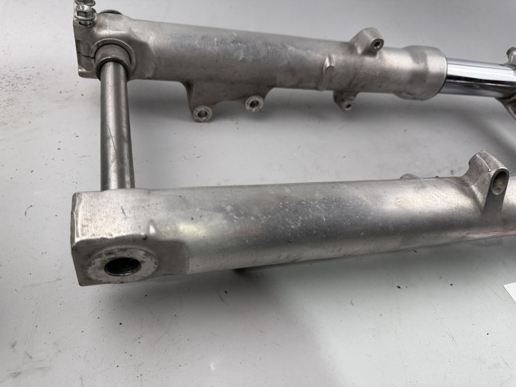 Suzuki GSX 750 AE Inazuma Gabel Standrohr Tauchrohr Fork Absorber shoks