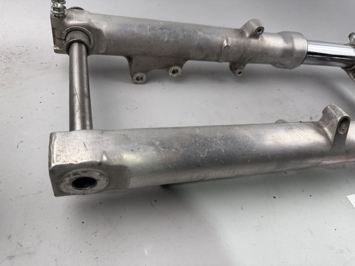 Suzuki GSX 750 AE Inazuma Gabel Standrohr Tauchrohr Fork Absorber shoks