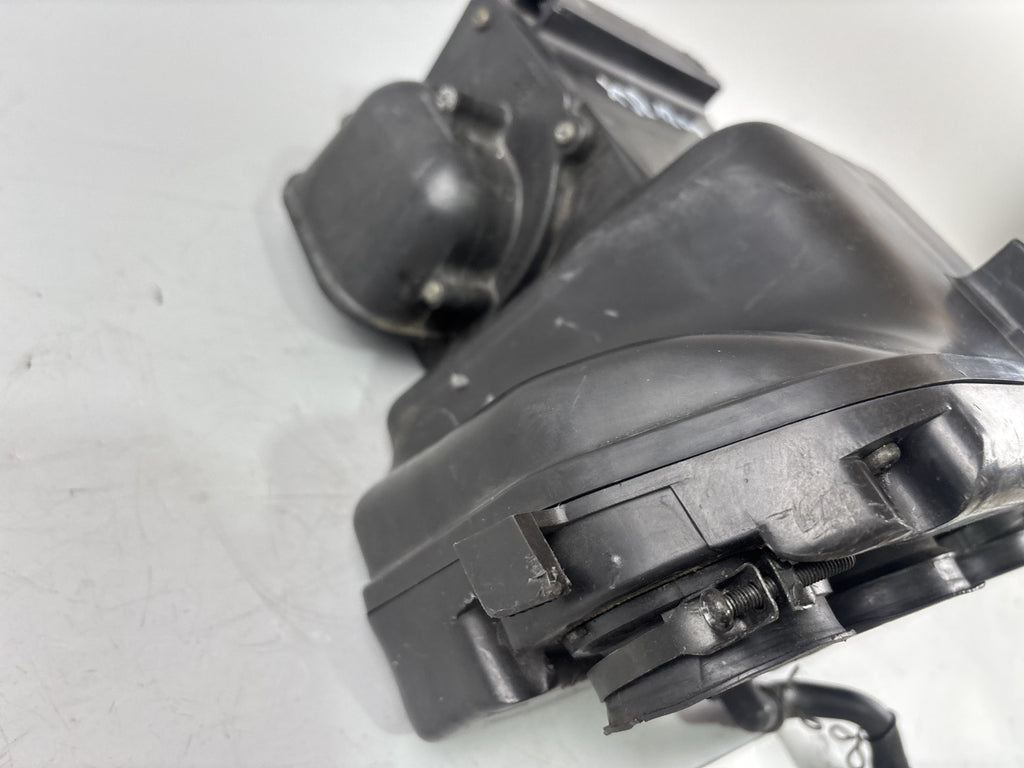 Yamaha XJR1200 4PU Luftfilterkasten Airbox Motort Engine