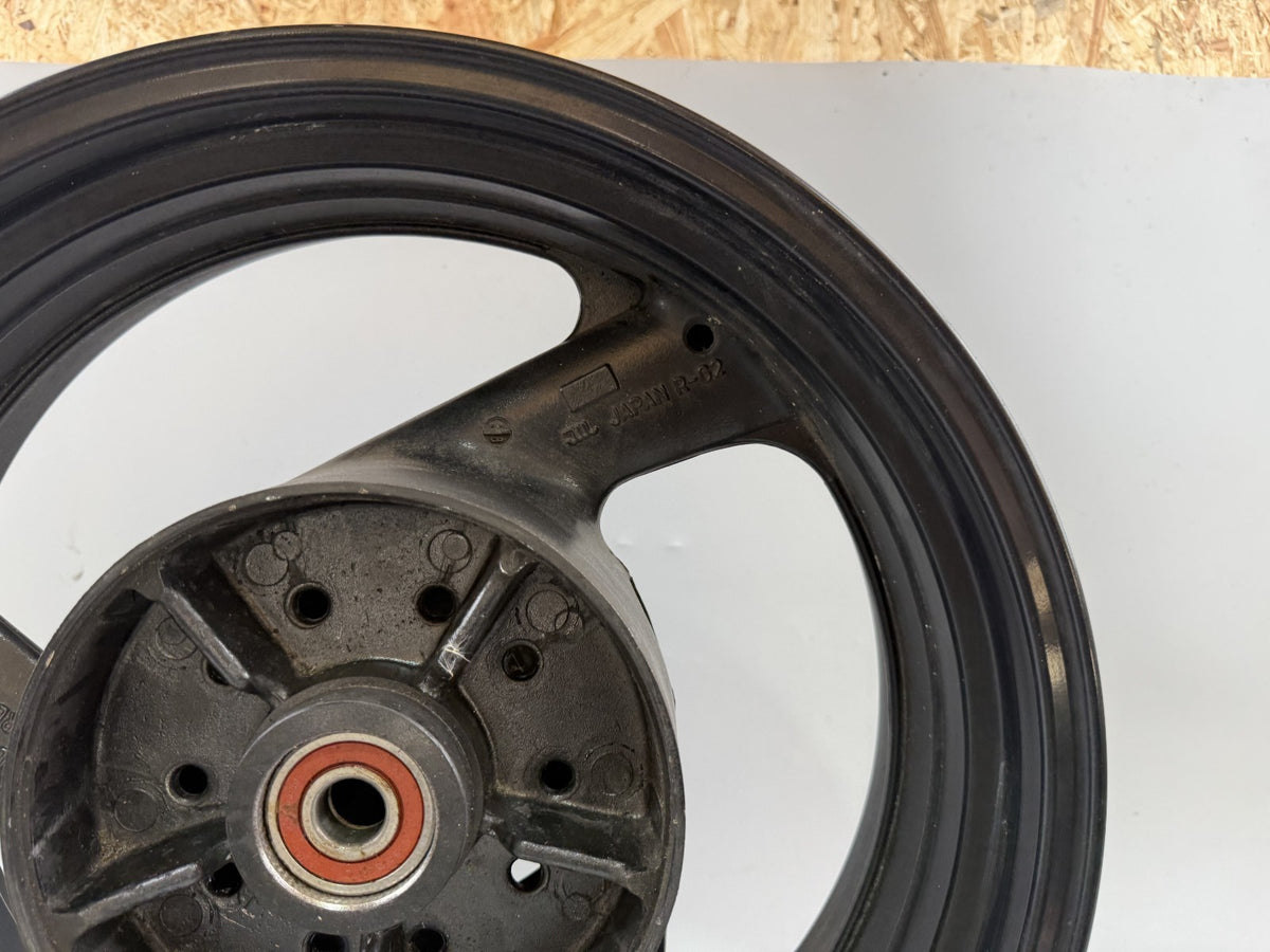 Yamaha XJR1300 RP02 Hinterradfelge Felge Rim Rad hinten back