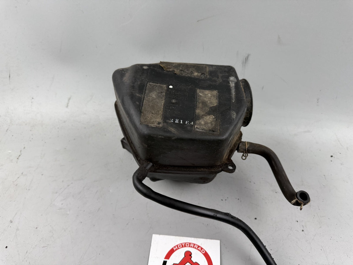 Suzuki GN250 NJ42A Luftftilterkasten Airbox Ansaugung Motor Engine
