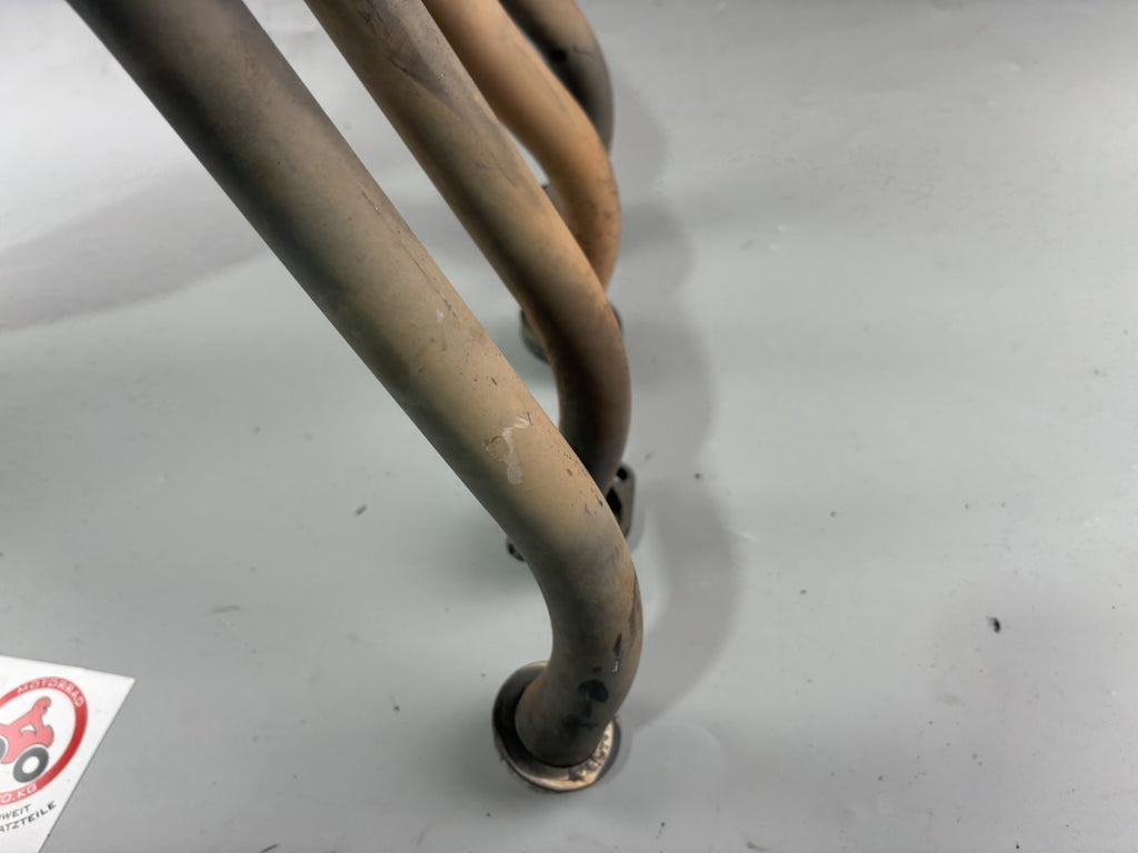 Suzuki GSX 650 F FA WVCJ Krümmer Downpipe Manifold Auspuff Exhaust