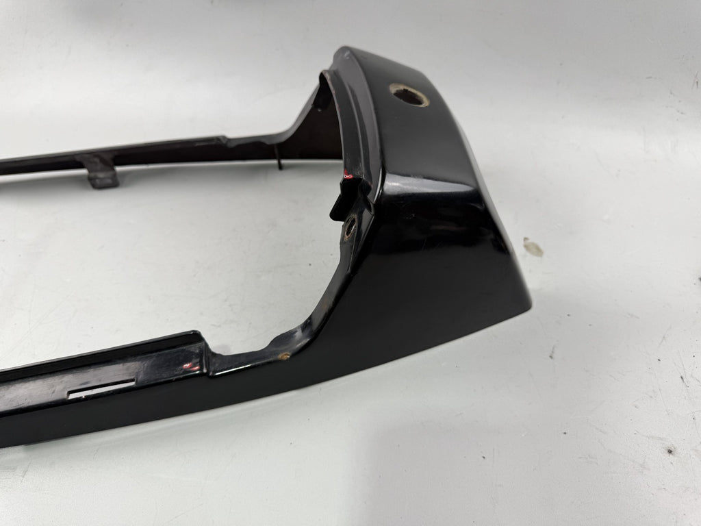 Honda XBR 500 PC15 Heckverkleidung Bürzel Cover Seitenverkleidung hinten