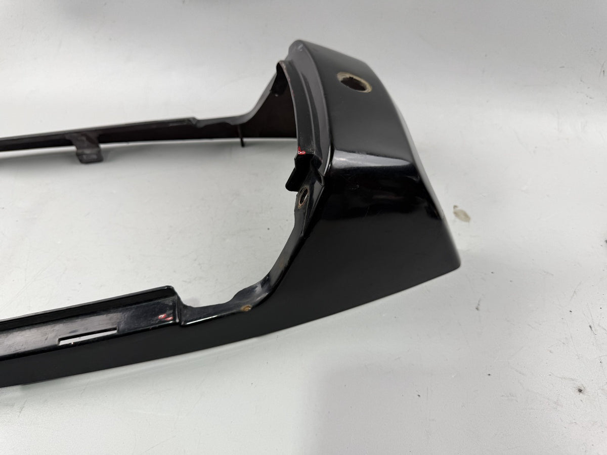 Honda XBR 500 PC15 Heckverkleidung Bürzel Cover Seitenverkleidung hinten