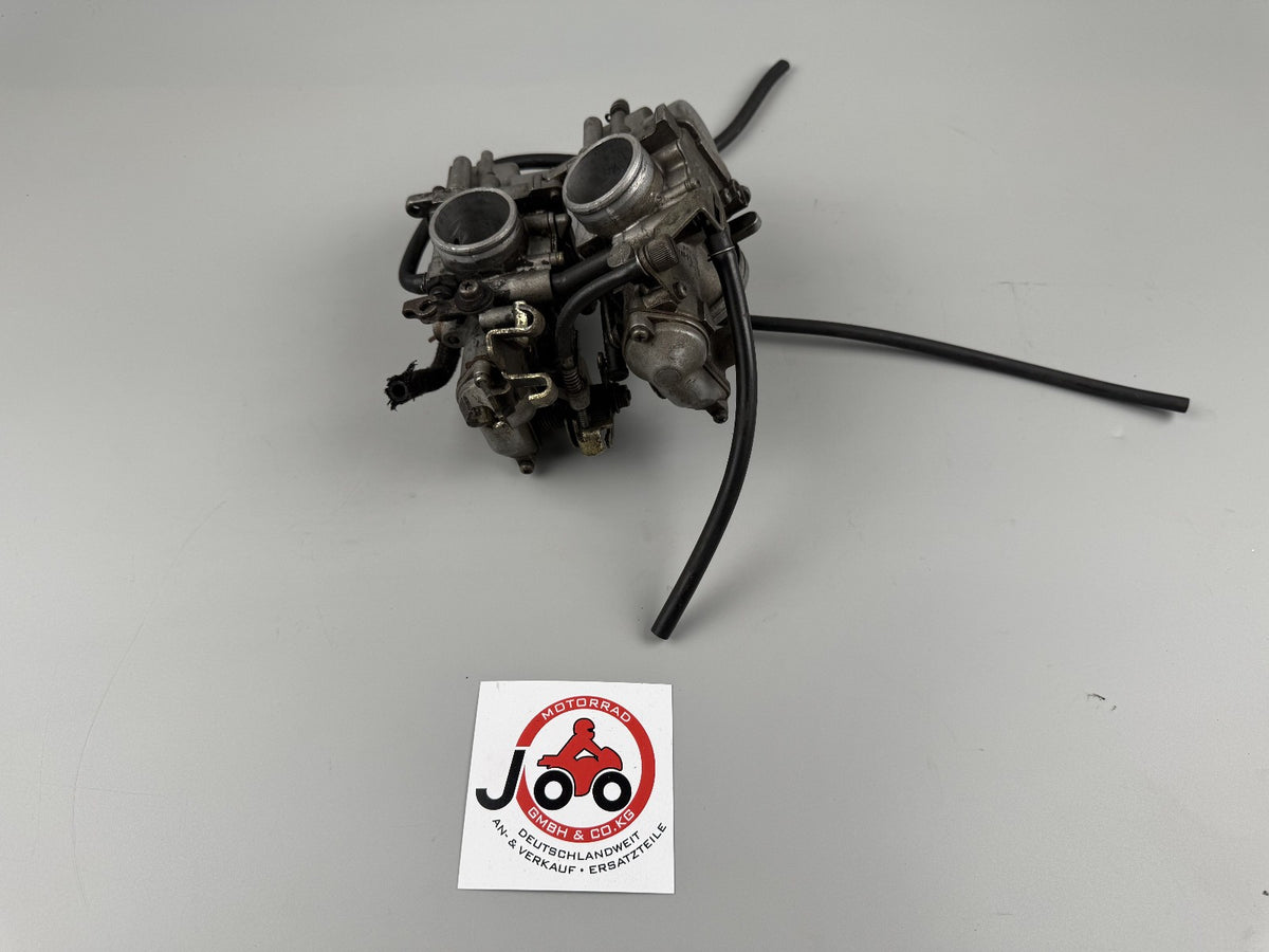 Honda XL600R PD03 Vergaser Carburetor Einspritzung Motor Engine Gas Gaslone Fuel
