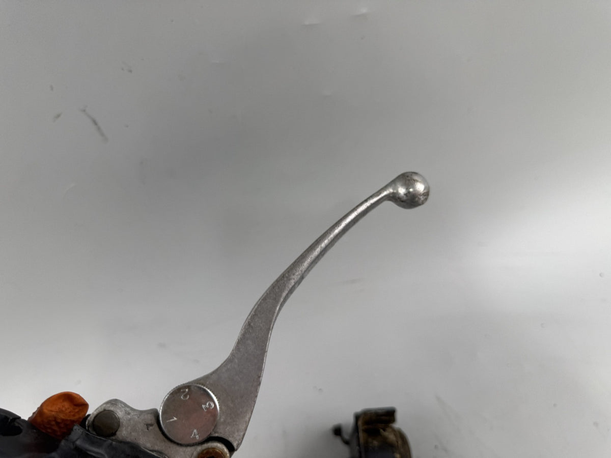 Yamaha XJR1300 RP02 Kupplungsgeber Nehmer Clutch Pumpe Einheit
