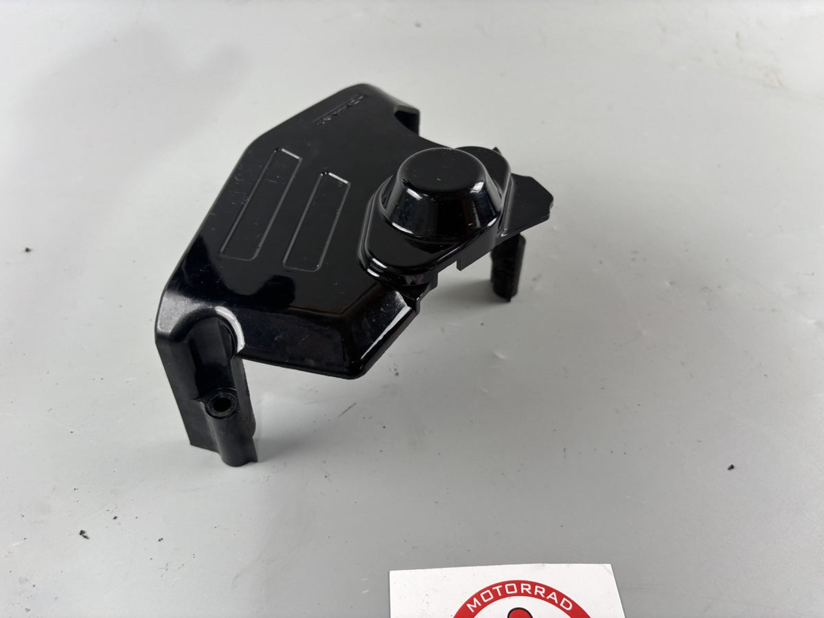 Suzuki SV650 N AV Ritzelabdeckung Cover Deckel Abdeckung