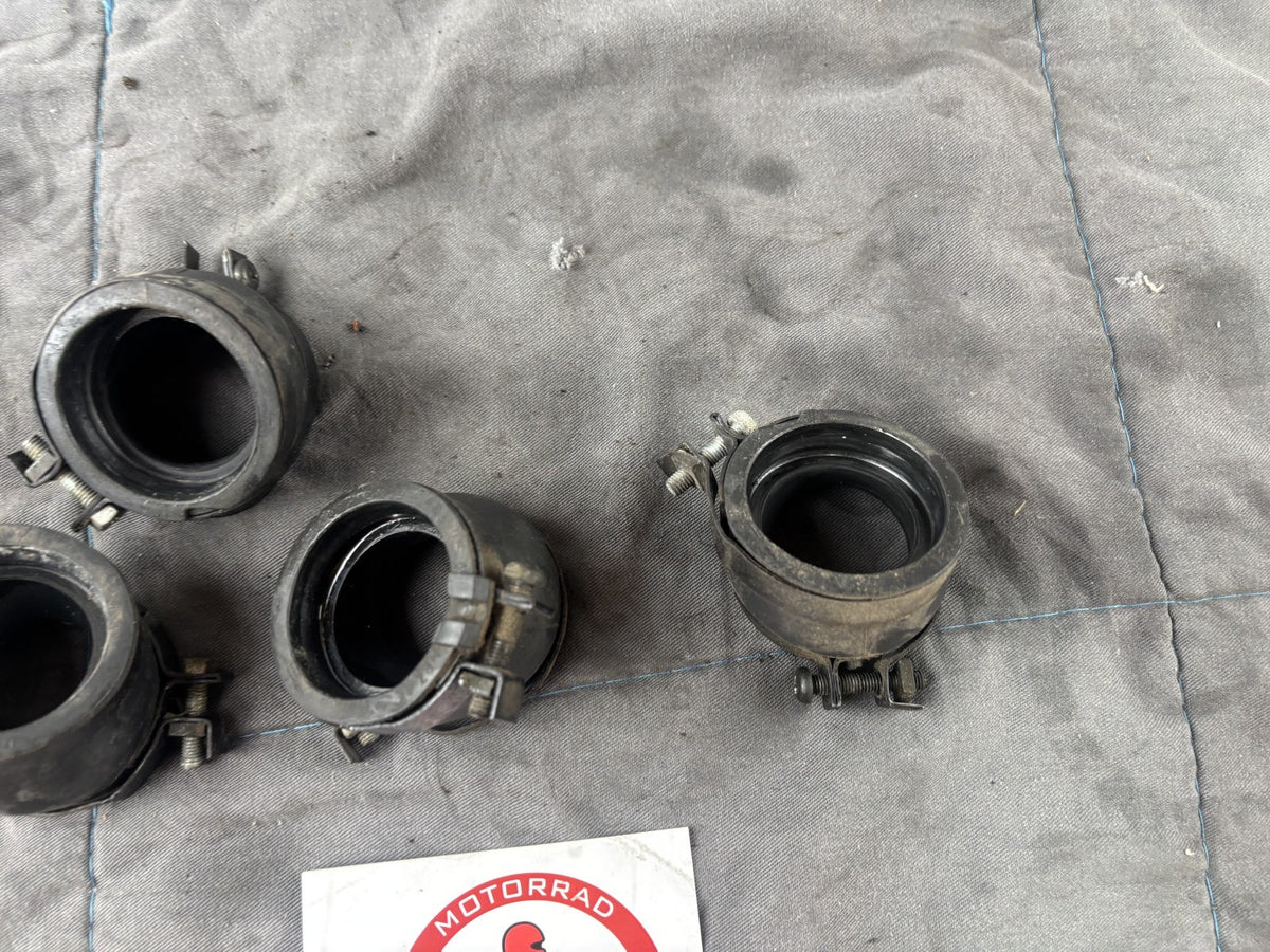 Honda CB 600 F Hornet PC34 Motor Engine Ansaugstutzen Rubber Gummis