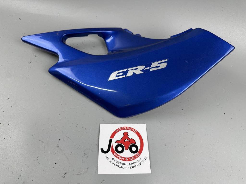 Kawasaki ER 5 ER500A Seitenverkleidung Sidecover Seitenteil Cover links left