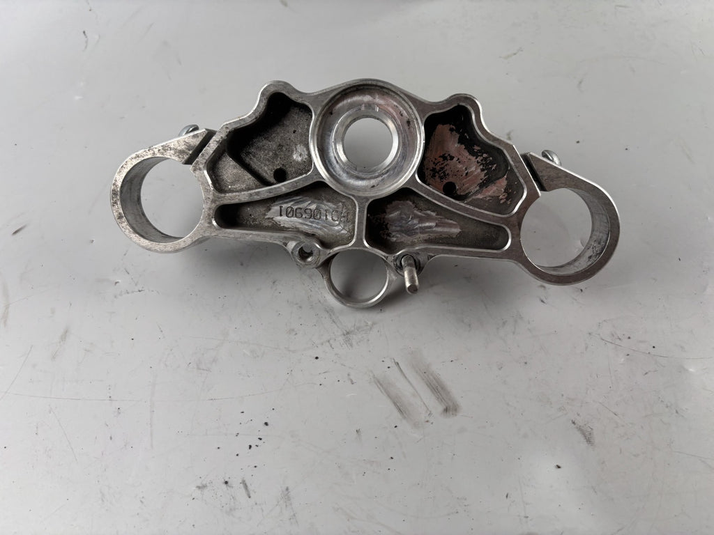 Honda CBR 1000F SC24 Gabelbrücke Bridge Verbindung oben Obere
