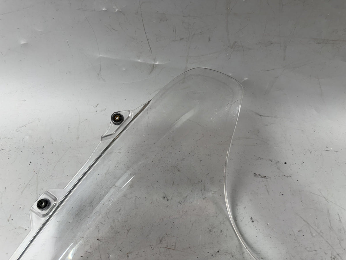 BMW K 1200 S K40 Windschild Windschutzscheibe Windshield Maske Kanzel Scheibe